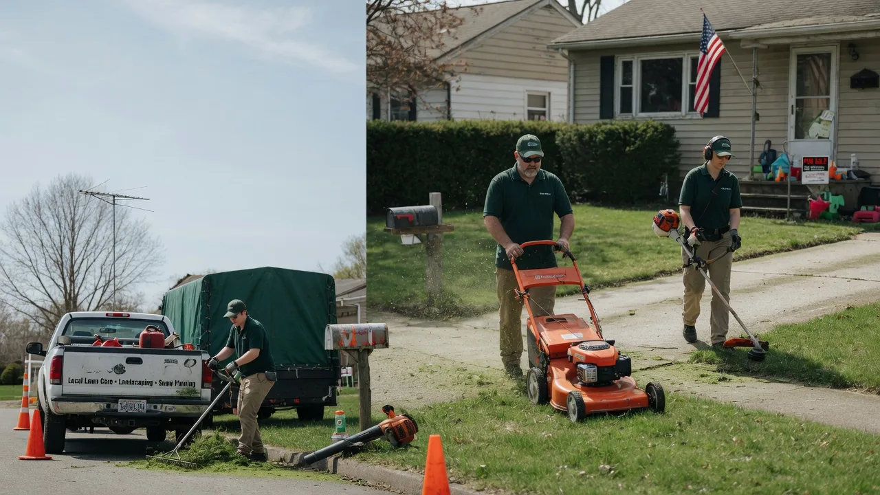 Lawn Care Services By Expert Landscaper in Slayton, MN near me